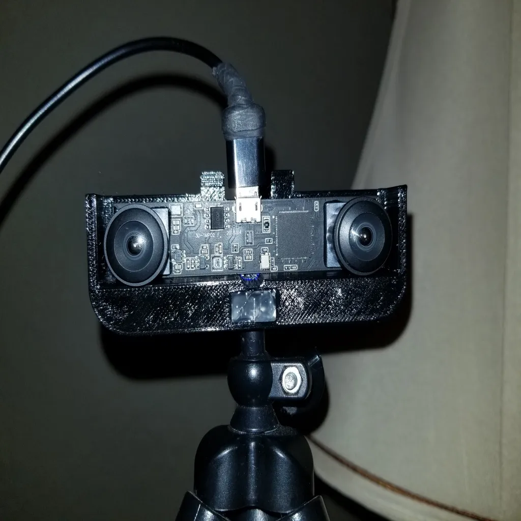 Giá đỡ cho mô-đun webcam fisheye ELP 920P