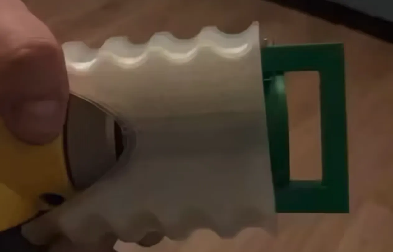 Cam trụ cho khoan với vít M10x50 - Chuyển động quay sang tuyến tính