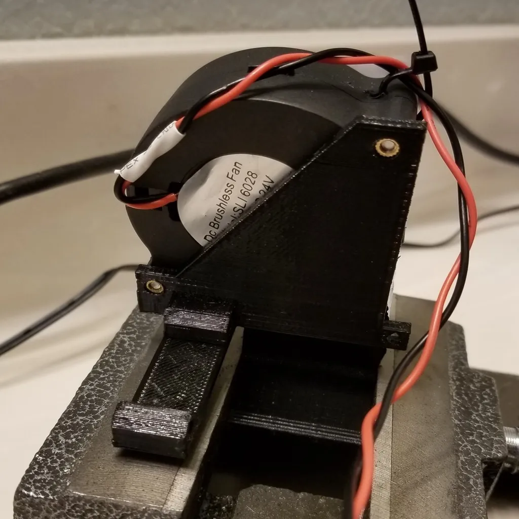 Giá đỡ quạt làm mát cho máy in Replicator 2X