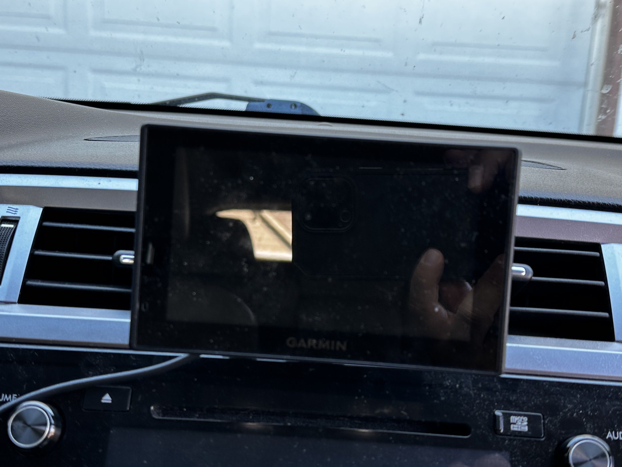 Giá đỡ GPS cho xe Subaru Outback 2015