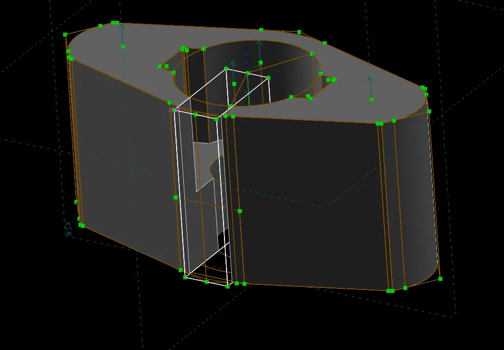 Tay cầm cho ống nối kéo dài ENFit