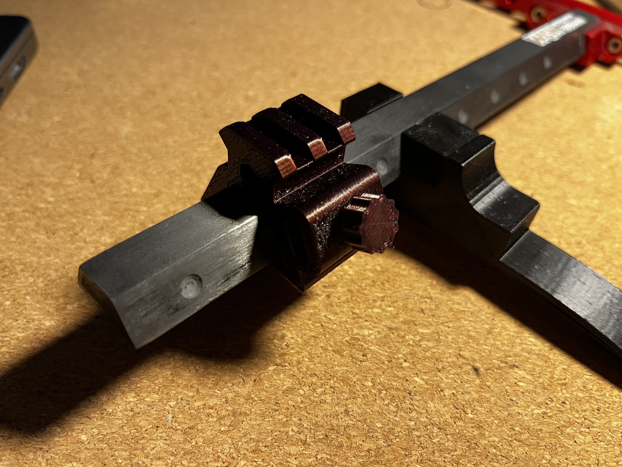 Giá đỡ Mantis X8 cho kính ngắm W&W WS600