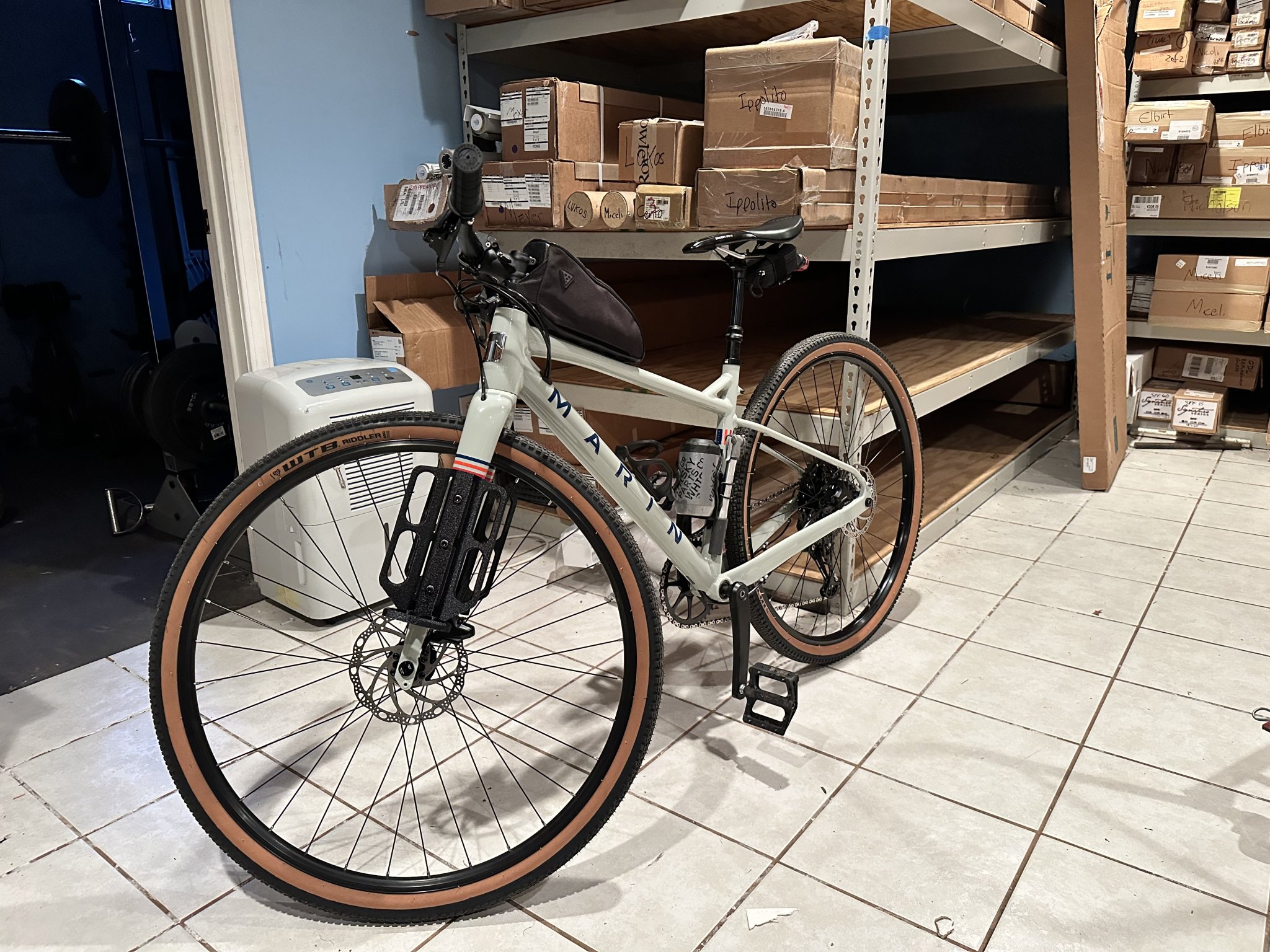 Giá đỡ đa năng 3 lỗ cho xe đạp