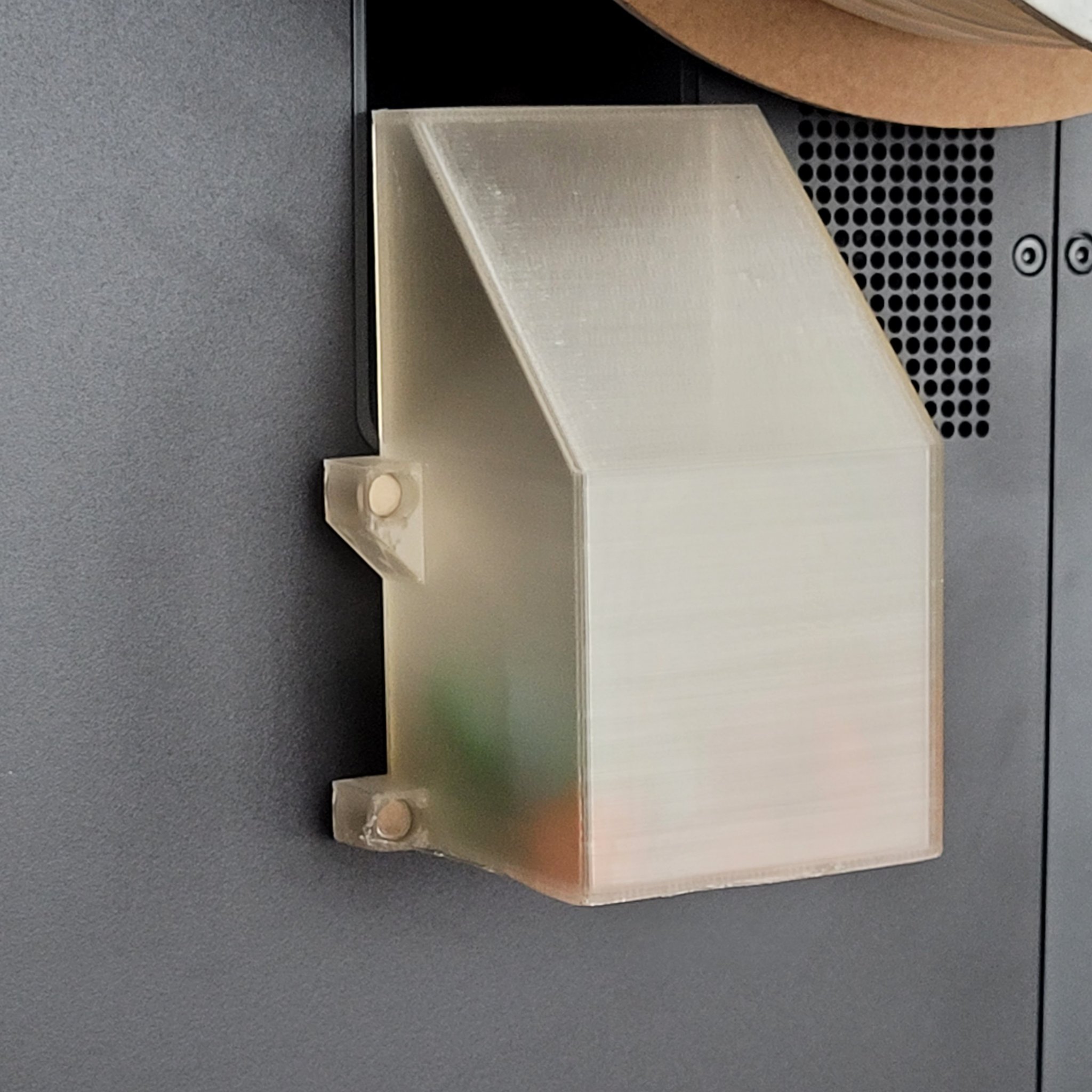 Thùng rác cho máy in 3D Bambu P1S với nam châm