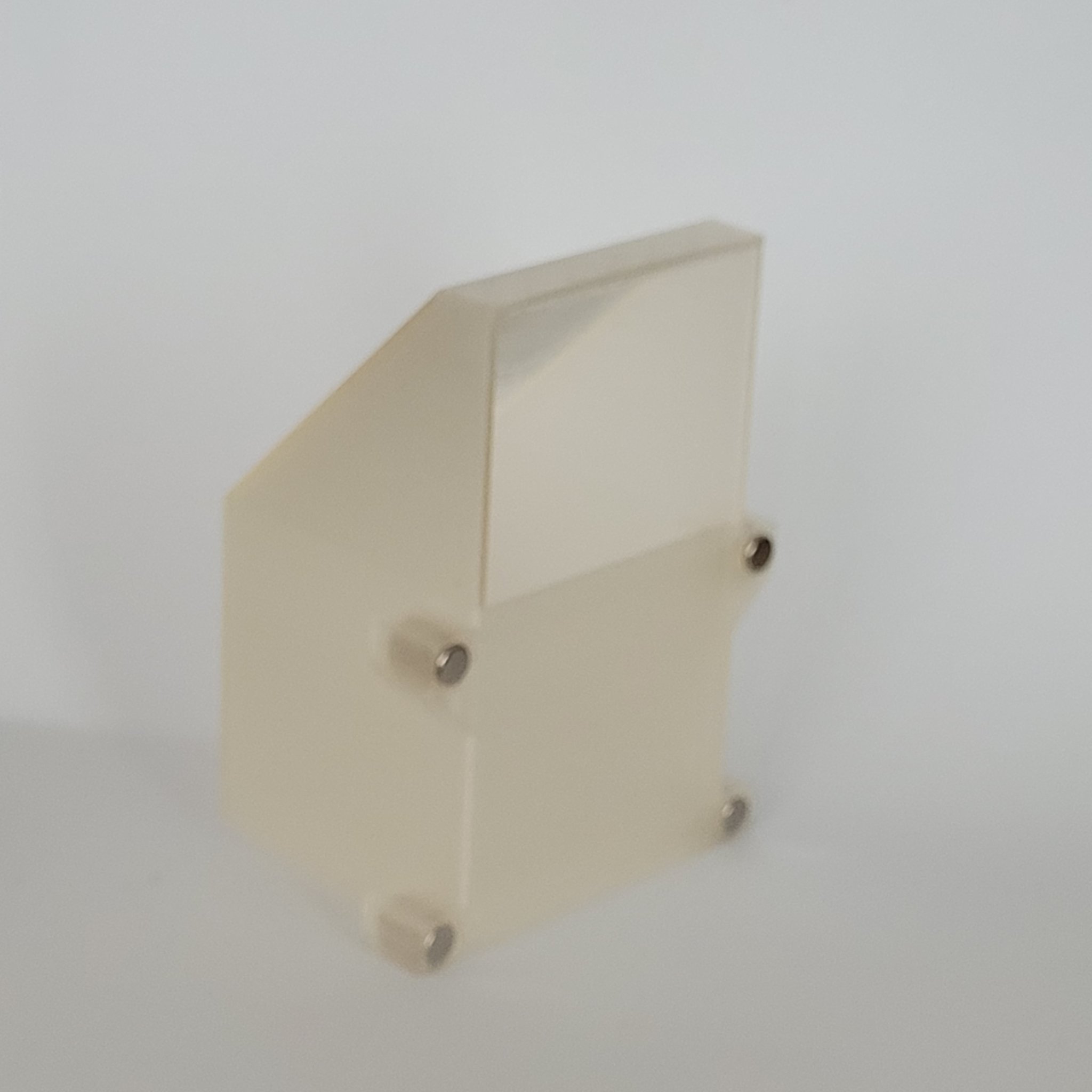 Thùng rác cho máy in 3D Bambu P1S với nam châm