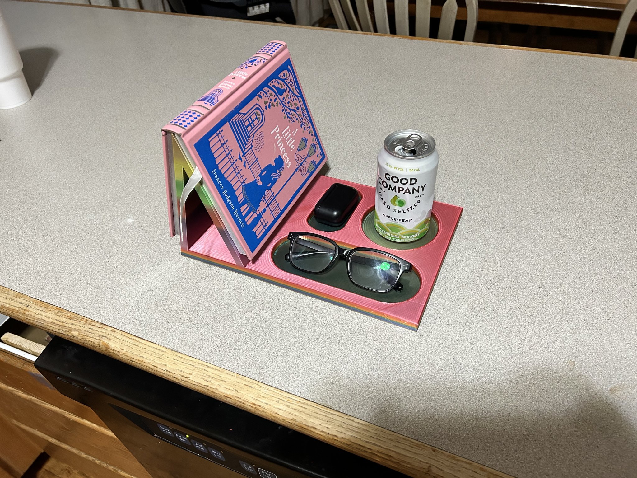 Giá đỡ sách Cozy cho người yêu sách