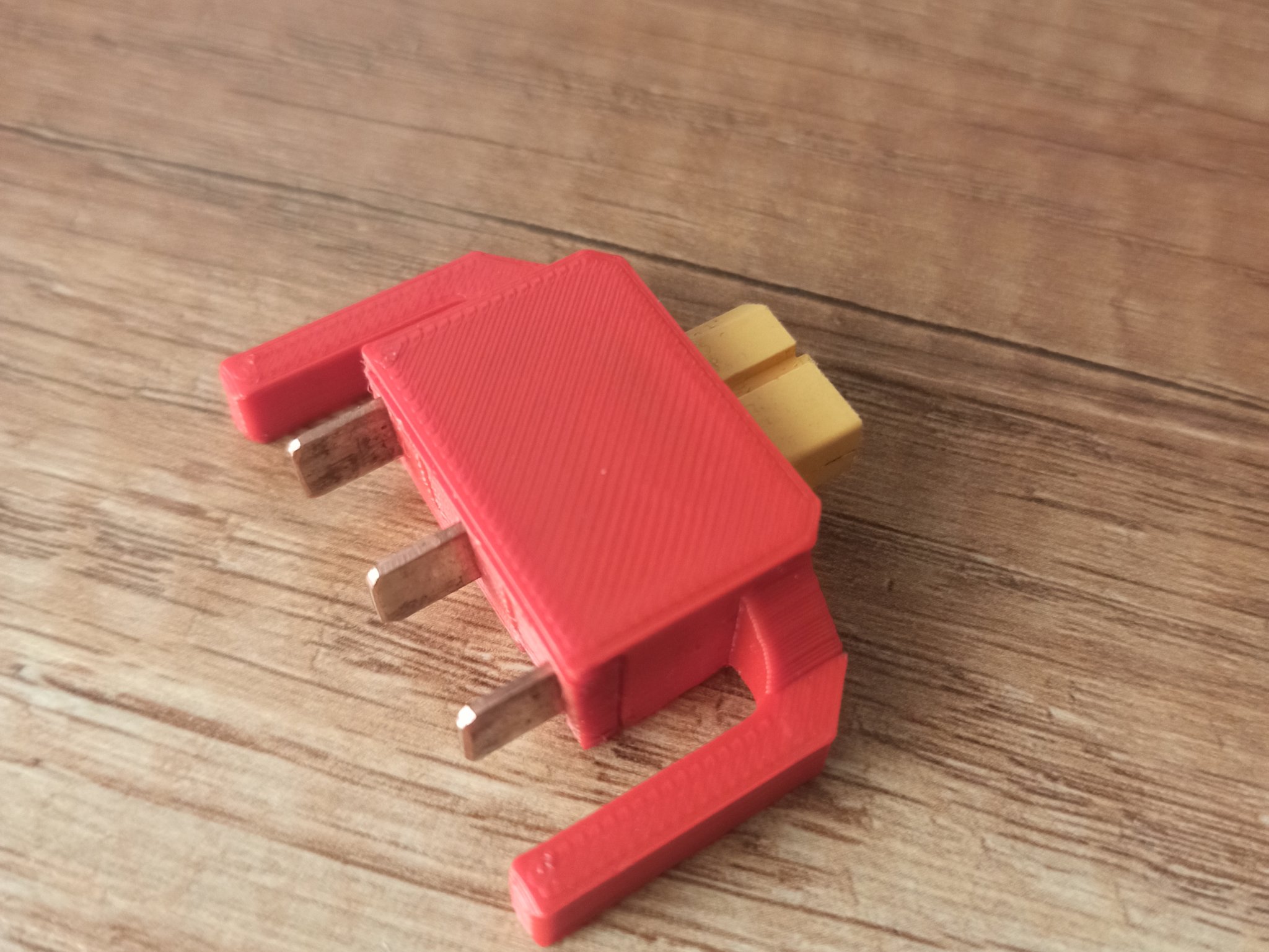 Bộ chuyển đổi pin Milwaukee sang đầu nối XT60