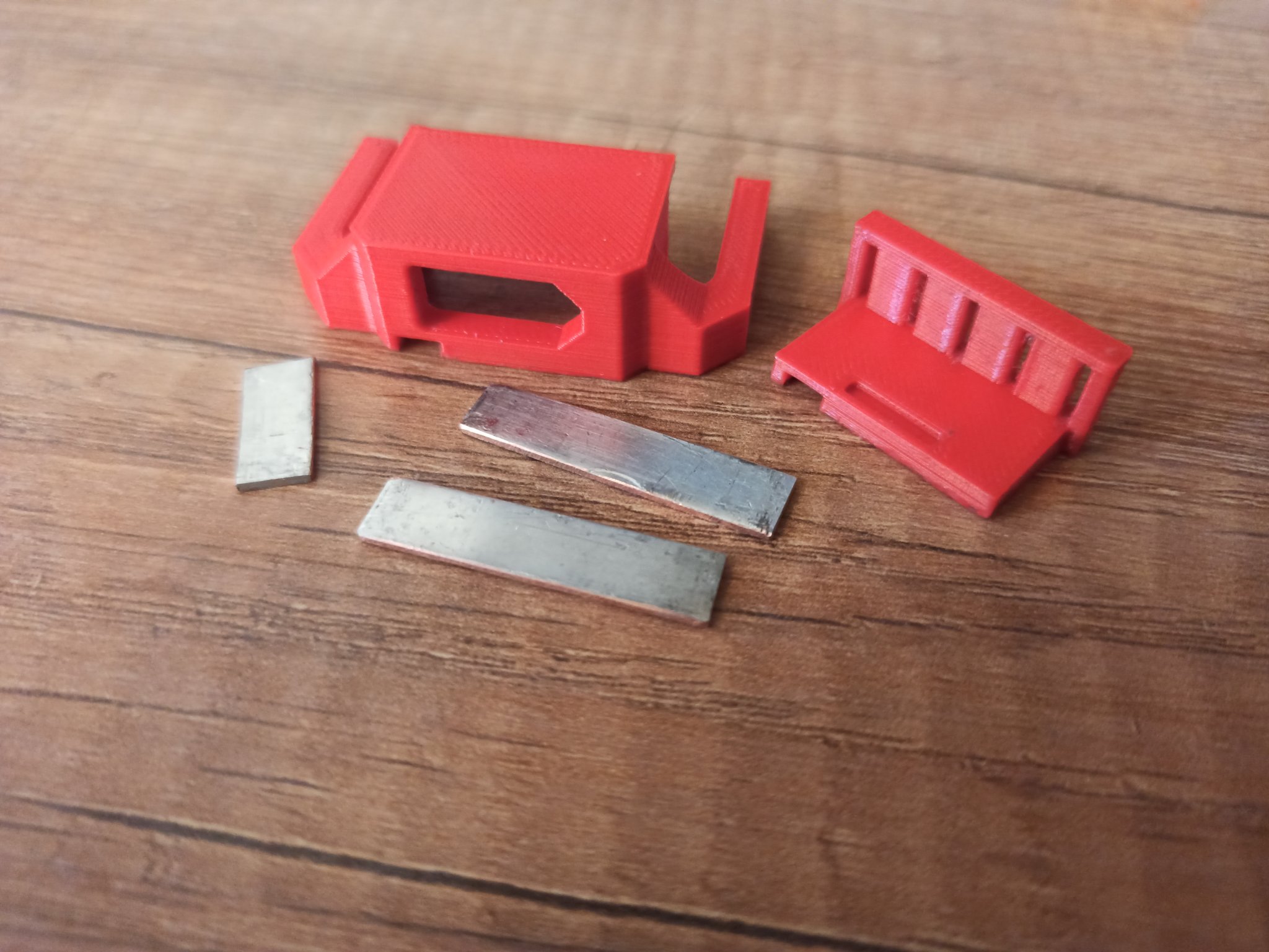 Bộ chuyển đổi pin Milwaukee sang đầu nối XT60