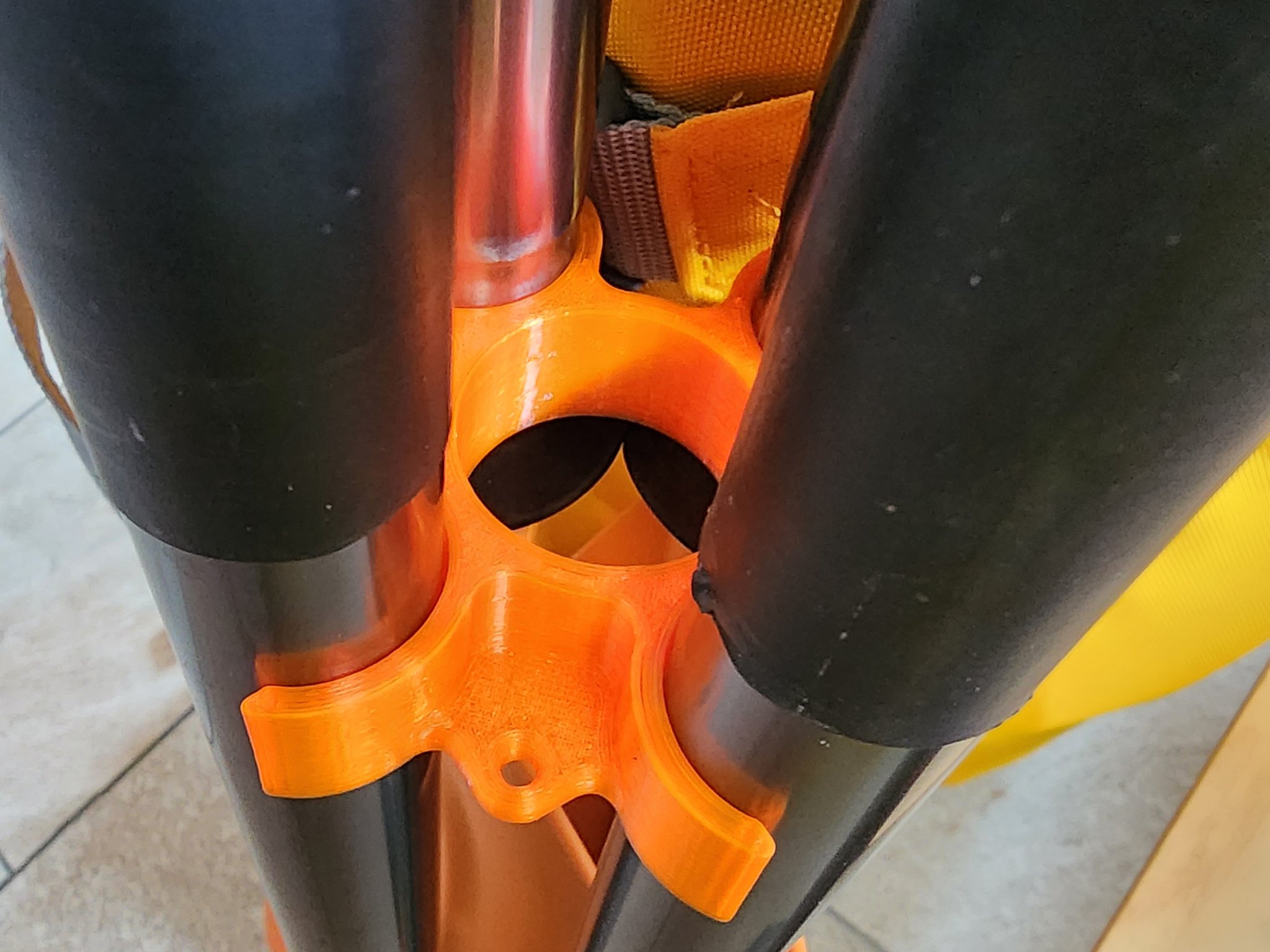 Kẹp giữ cho 2 bộ vợt chèo ITIWIT Kayak