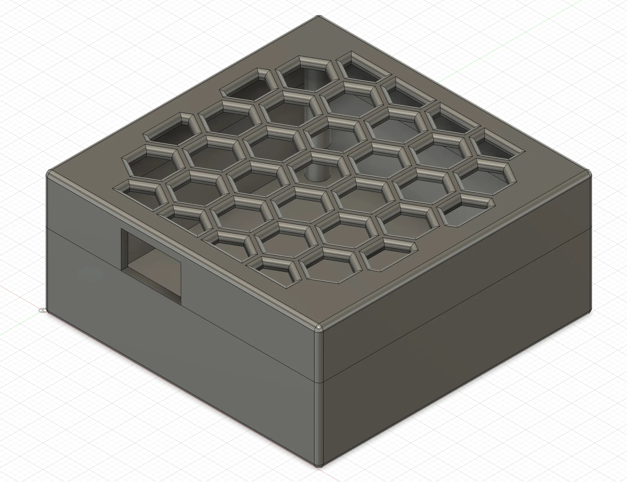 Vỏ cho bo mạch mở DTU AllianceApps PCB - ESP32 đến NRF24L01+