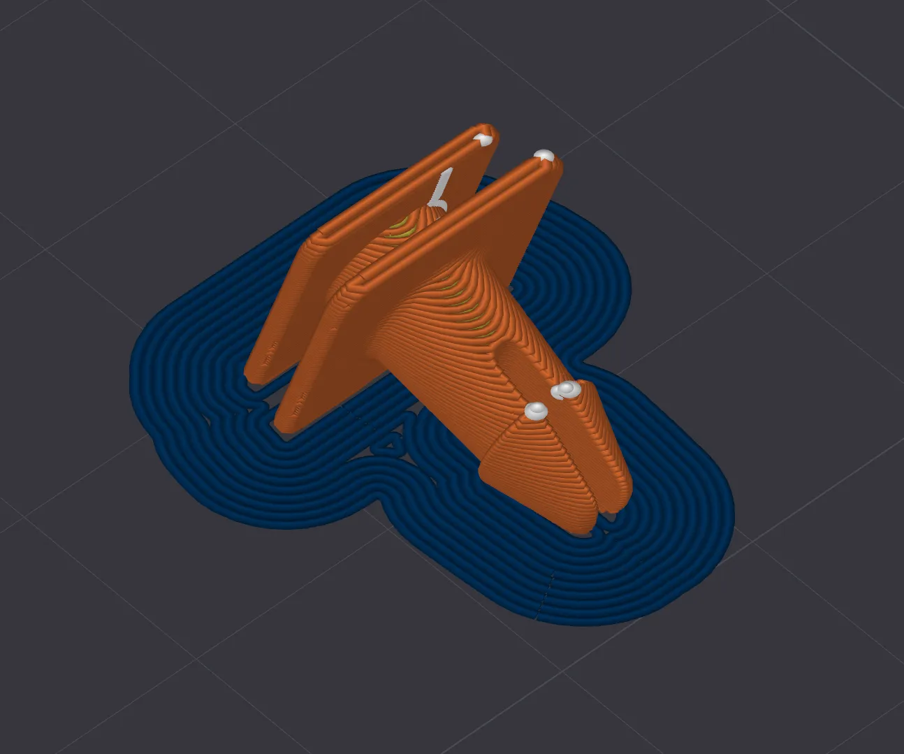 Clip giữ đèn pha cho Diahatsu Hijet S110P