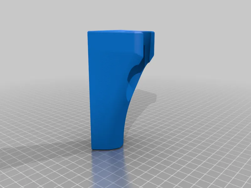 Giá đỡ tay cầm vòi sen gắn tường với đế hút chân không