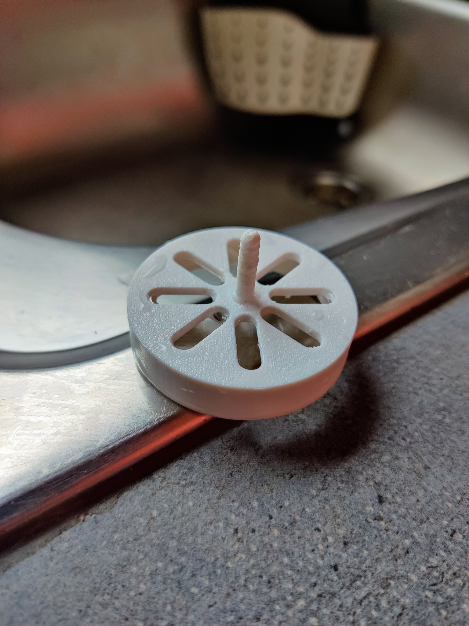 Nút chặn nước cho bồn rửa mặt và bếp