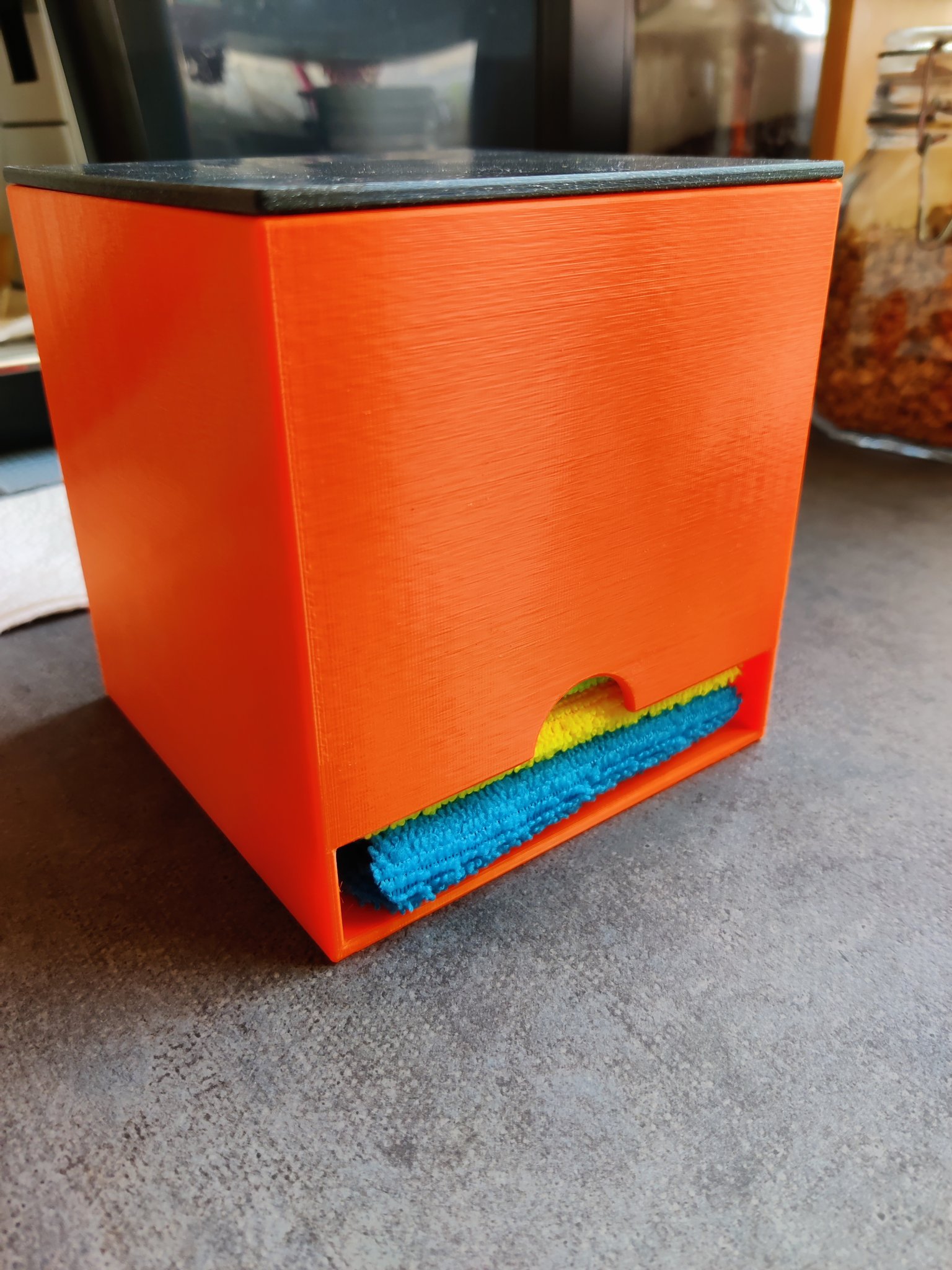 Hộp đựng khăn lau đa năng cho gia đình