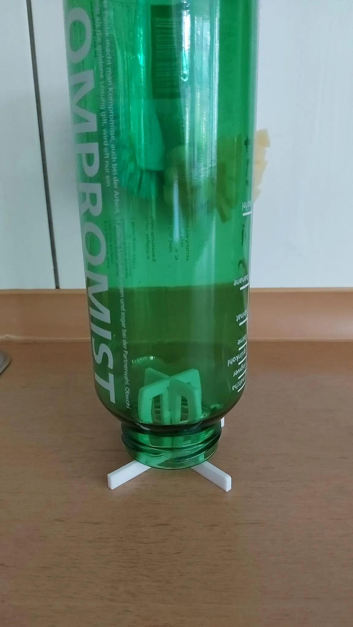 Giá đỡ chai cho chai trueFruits (đường kính trong 42mm)