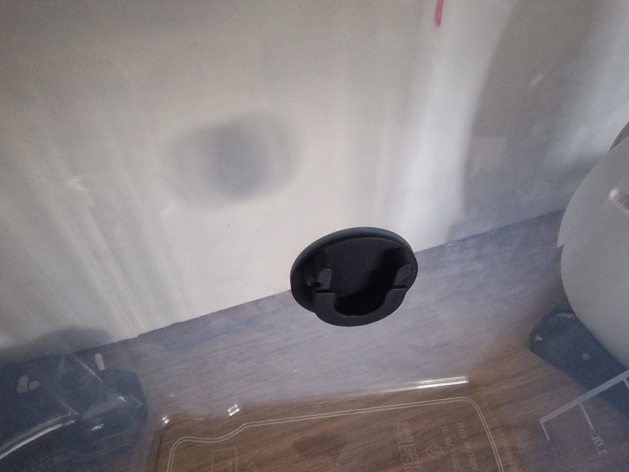 Giá đỡ hộp lưu trữ filament cho máy in 3D