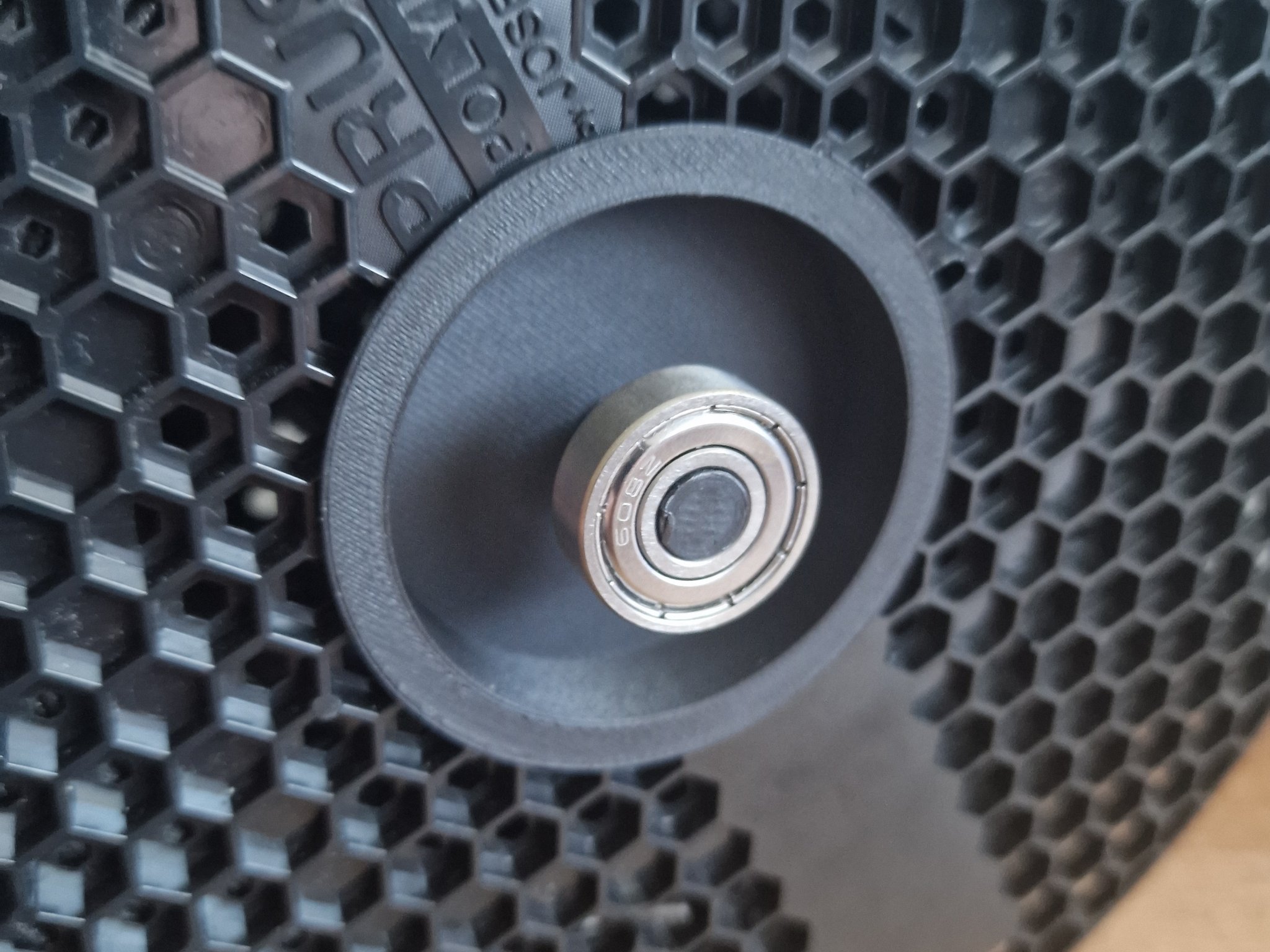 Giá đỡ hộp lưu trữ filament cho máy in 3D