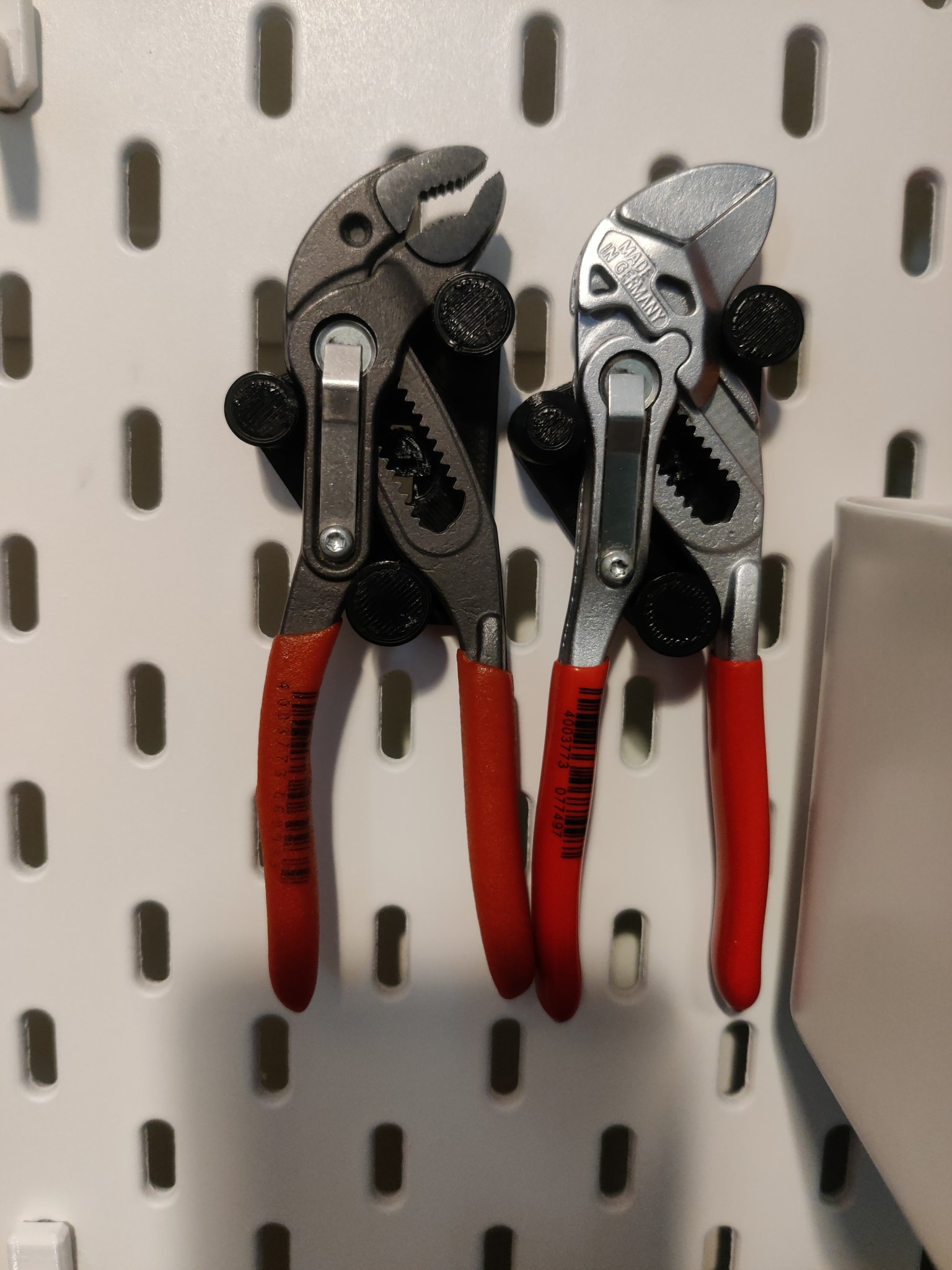 Giá đỡ cờ lê kẹp Knipex Ikea SKADIS