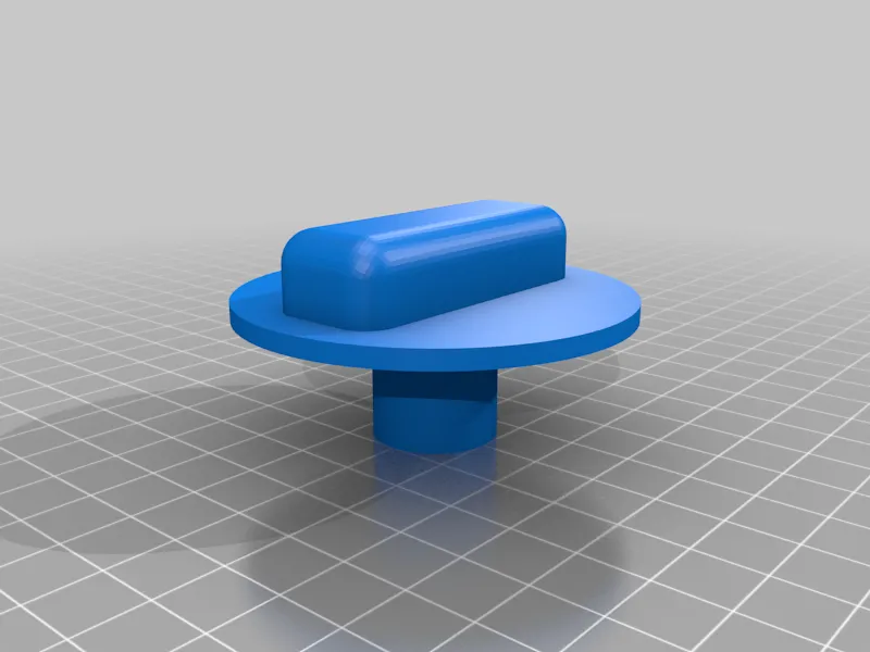 Núm điều chỉnh cho lò vi sóng cũ cần dán cố định