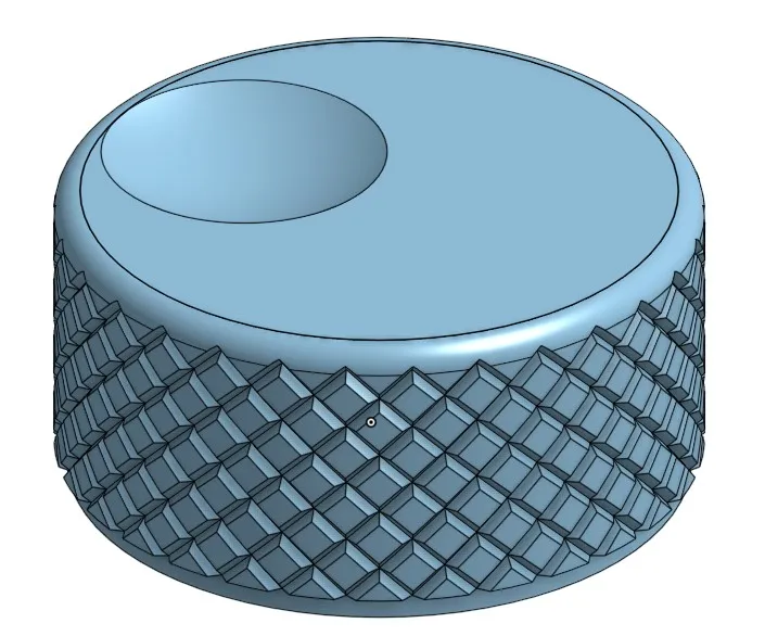 Núm điều chỉnh thay thế cho bộ thu phát QMX của QRP Labs