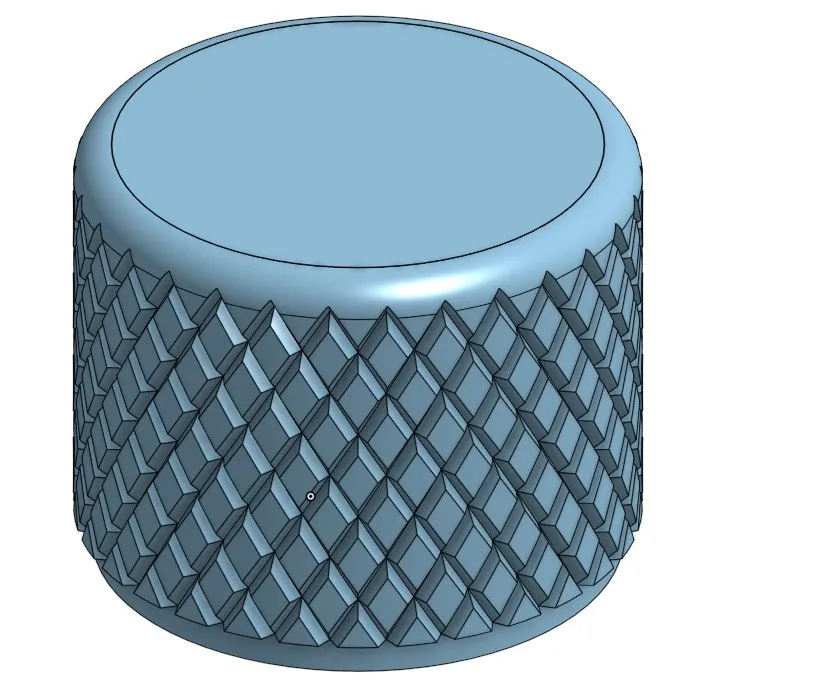 Núm điều chỉnh thay thế cho bộ thu phát QMX của QRP Labs