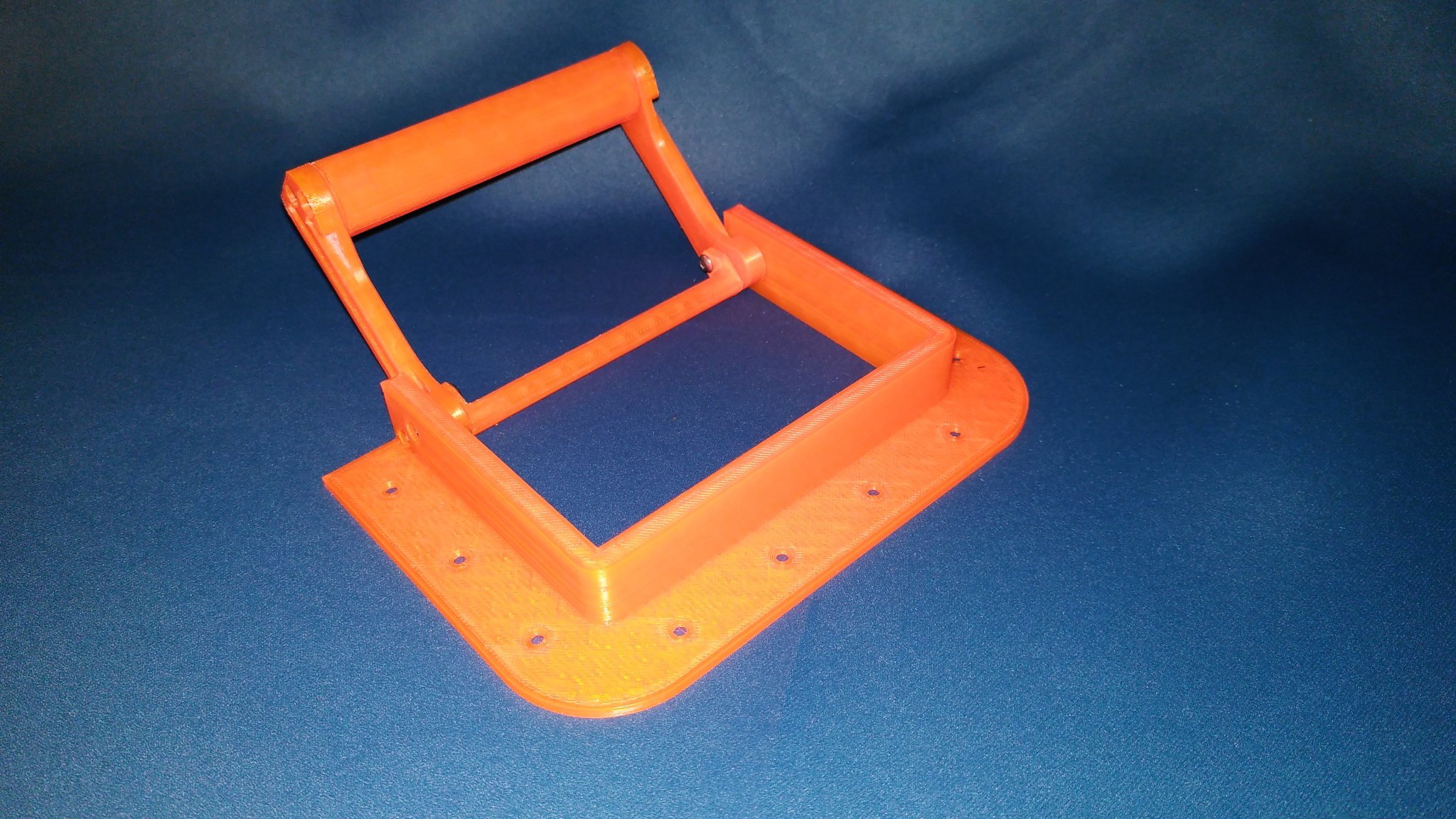 Tay cầm kéo ra 45° cho vali du lịch