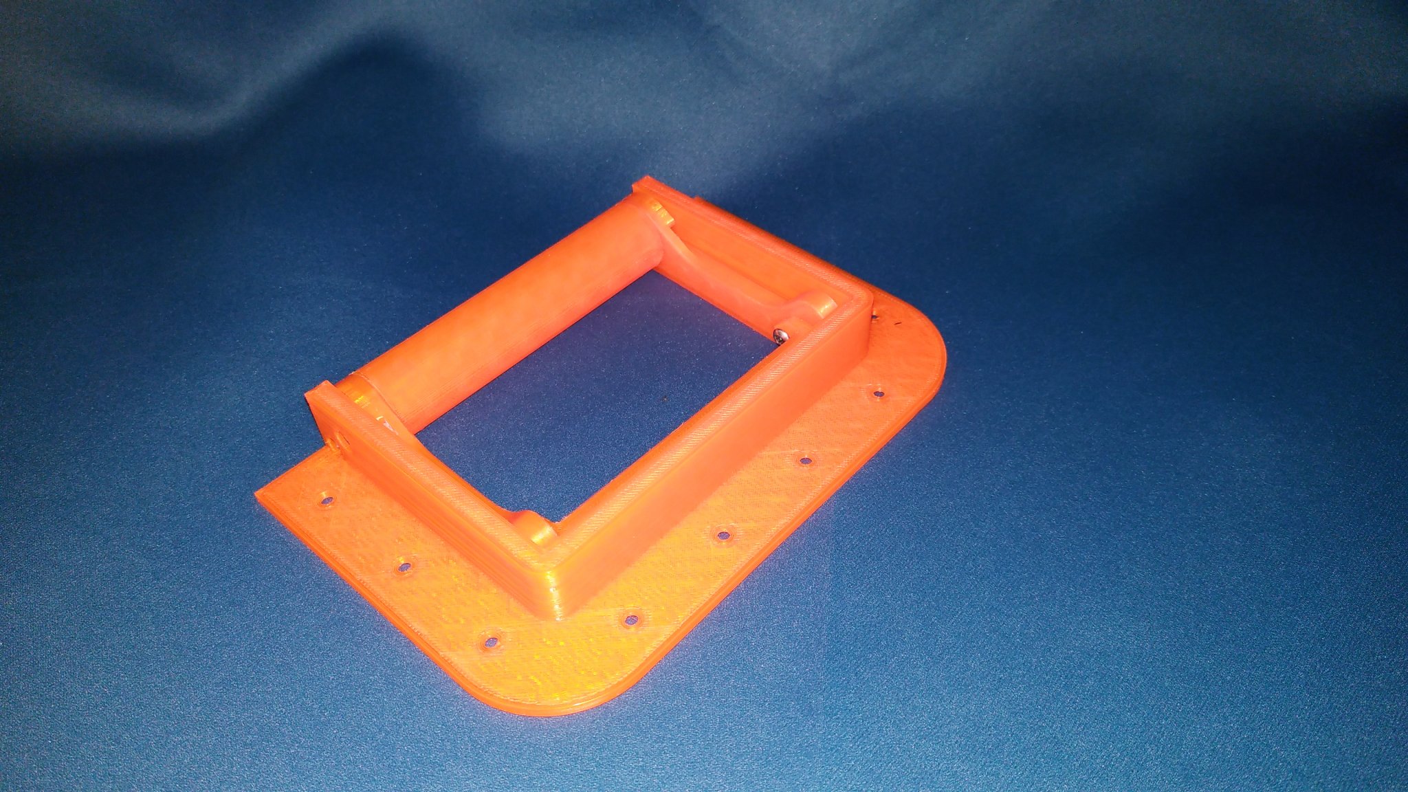 Tay cầm kéo ra 45° cho vali du lịch