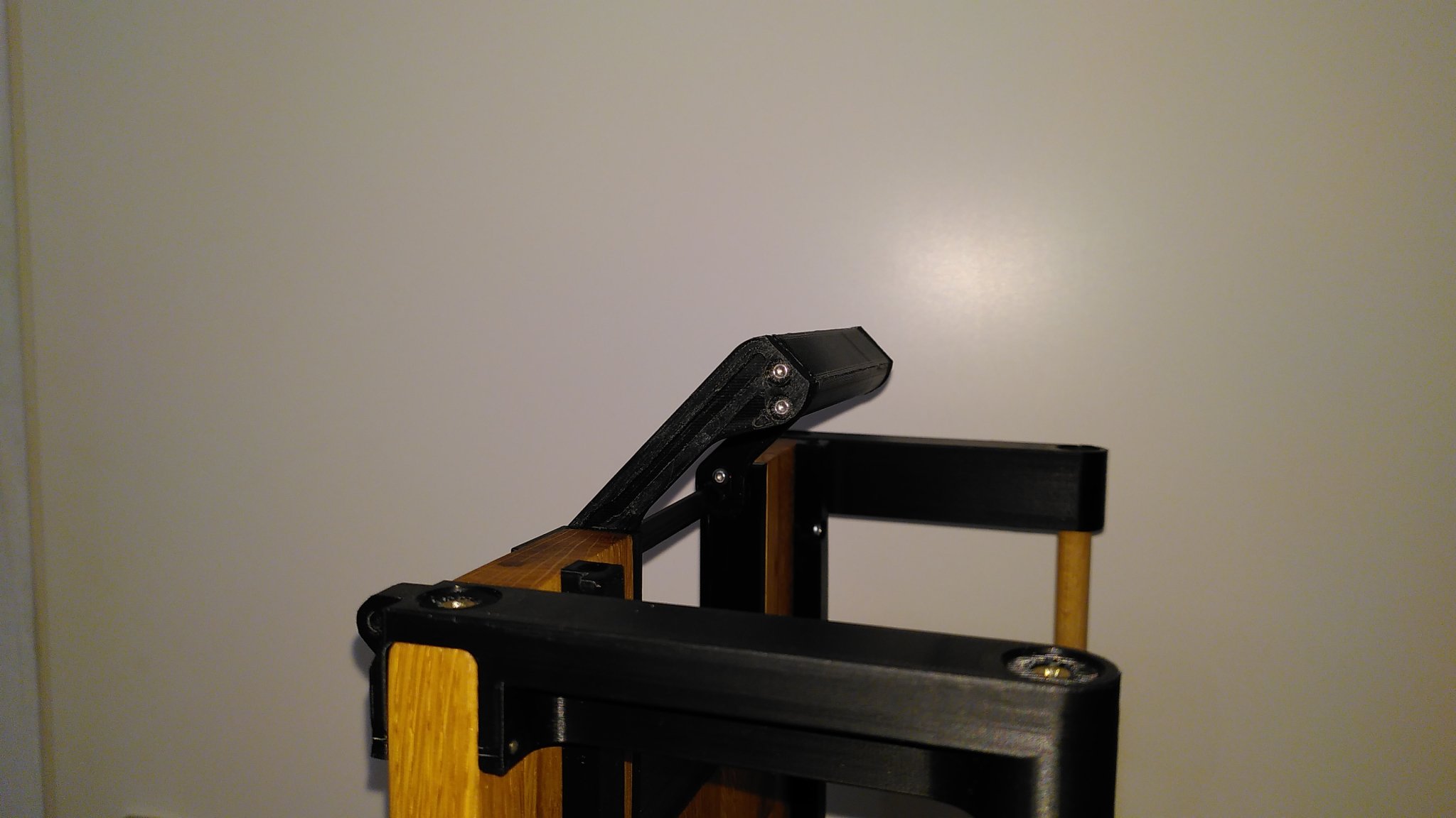 Tay cầm kéo ra 45° cho vali du lịch