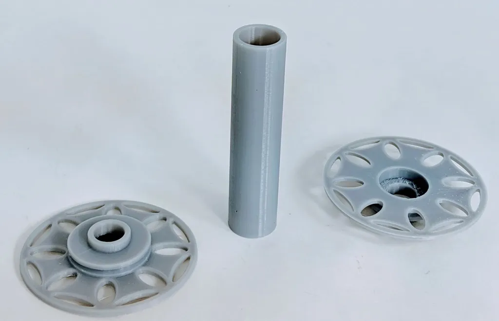 Cuộn chỉ cho máy quay EEW Nano 1.x