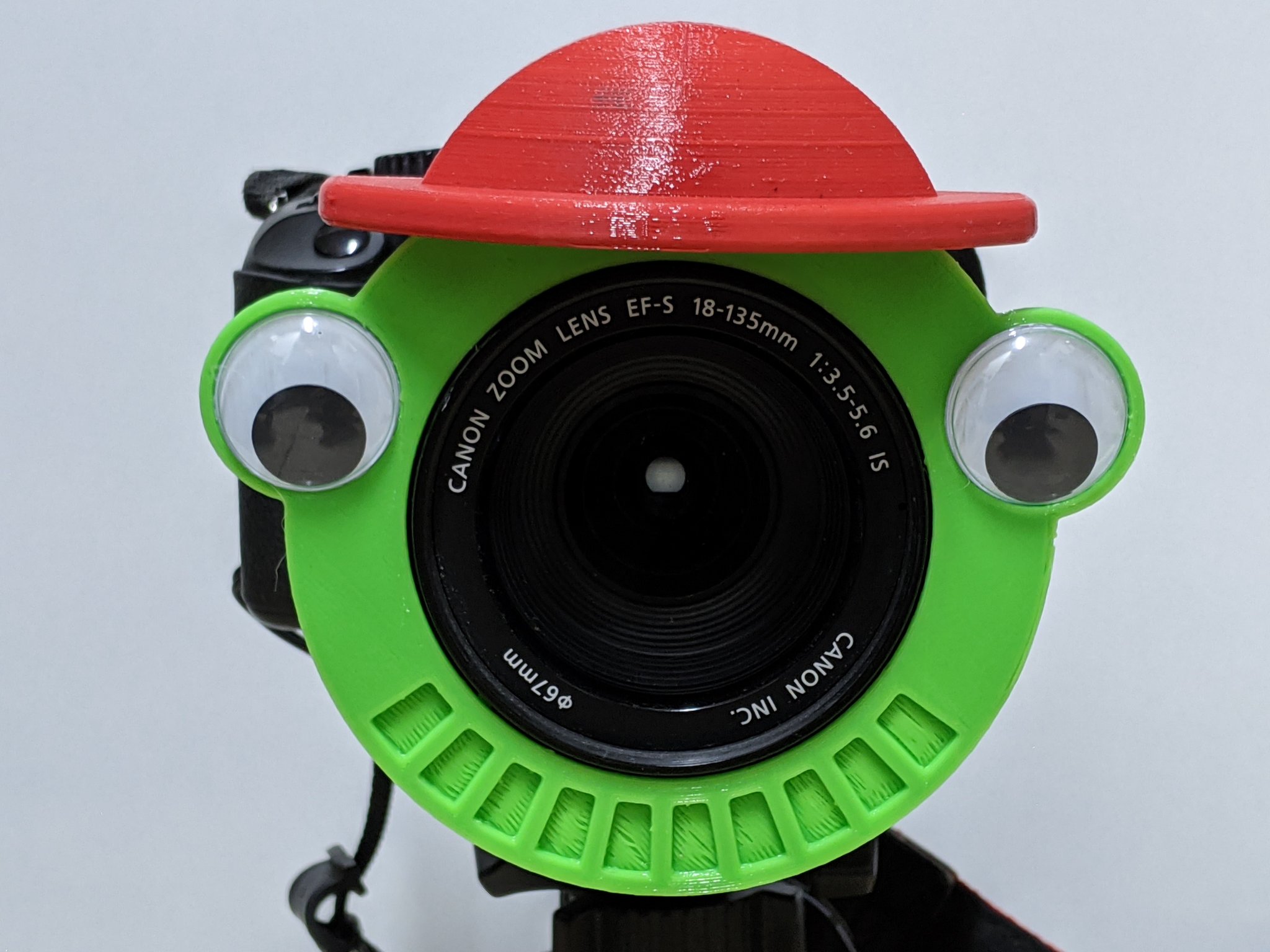 Mặt cho ống kính Canon EFS 18-135 F3.5-5.6 IS