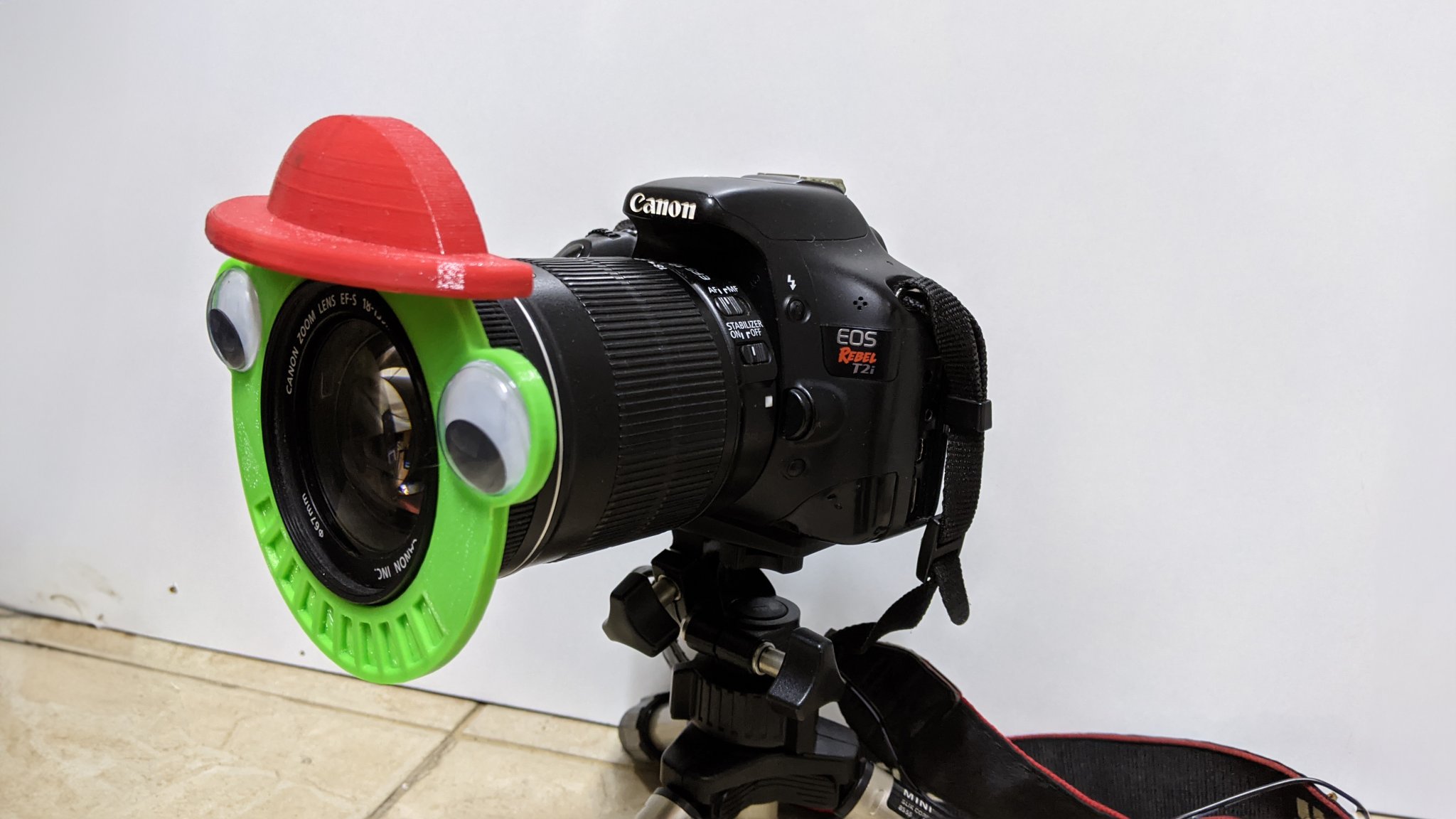 Mặt cho ống kính Canon EFS 18-135 F3.5-5.6 IS