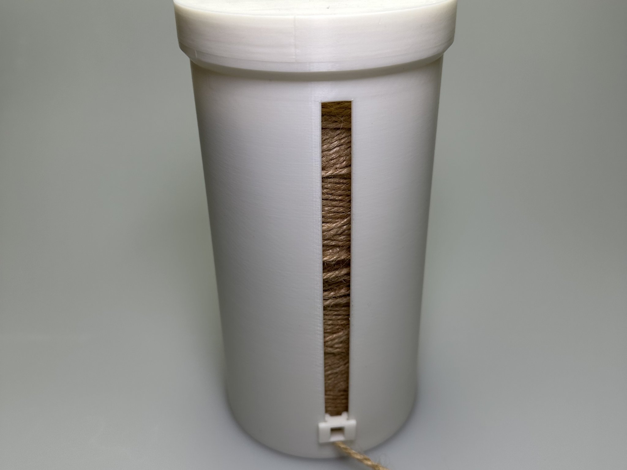 Giá đỡ và phân phối cuộn dây jute tiện lợi