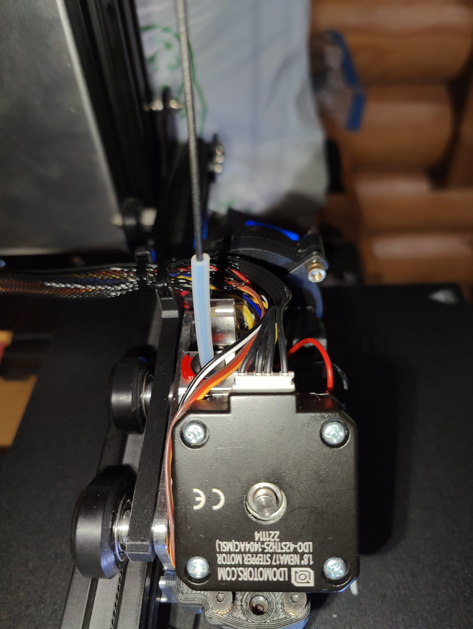 Giá đỡ cáp NG cho máy in 3D Ender 3/Pro