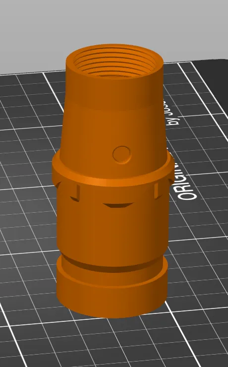 Bộ chuyển đổi túi chân không cho máy hút bụi Dyson V6