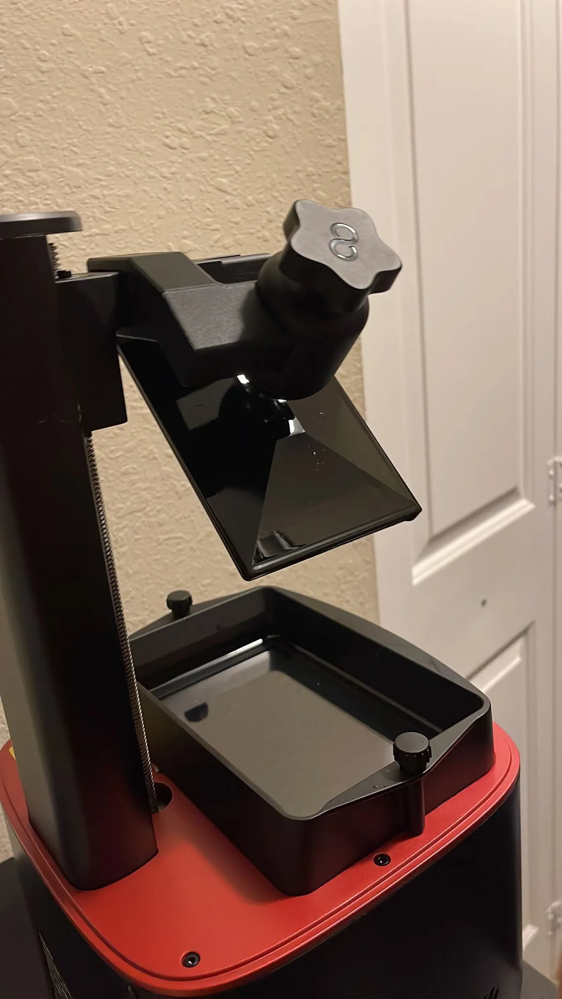 Giá đỡ nhỏ giọt 45 độ cho máy in 3D Elegoo Mars 3