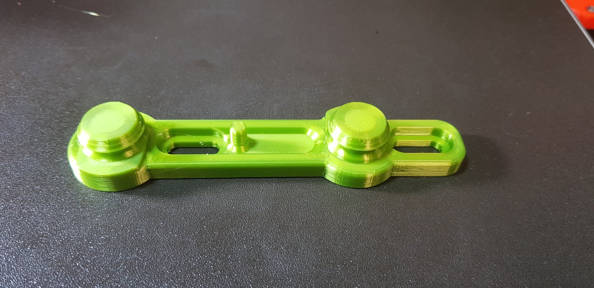 Đế từ tính Fidlock Twist cho bình nước xe đạp