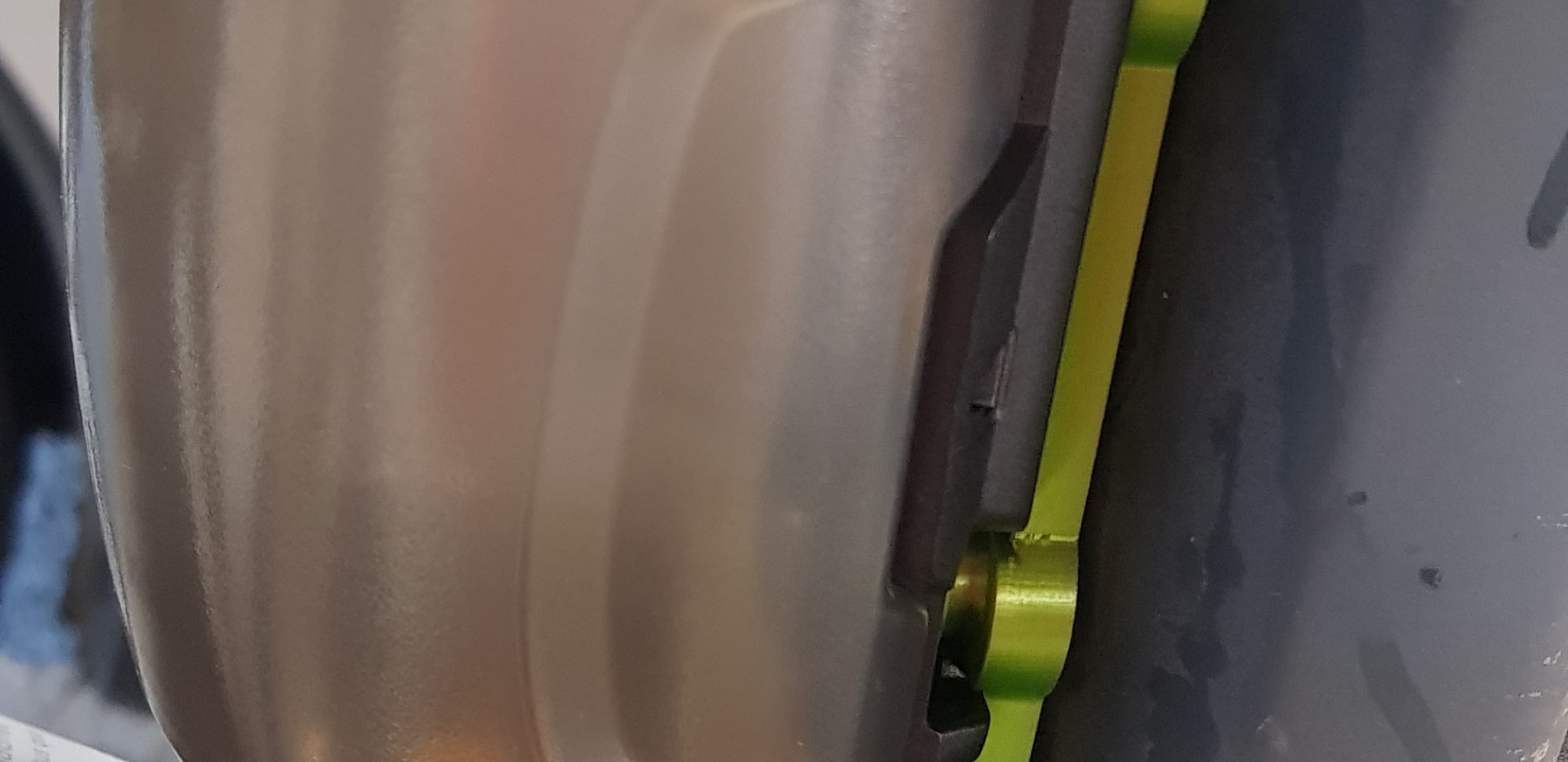 Đế từ tính Fidlock Twist cho bình nước xe đạp