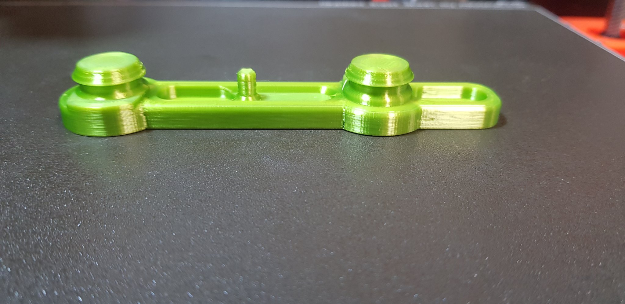 Đế từ tính Fidlock Twist cho bình nước xe đạp