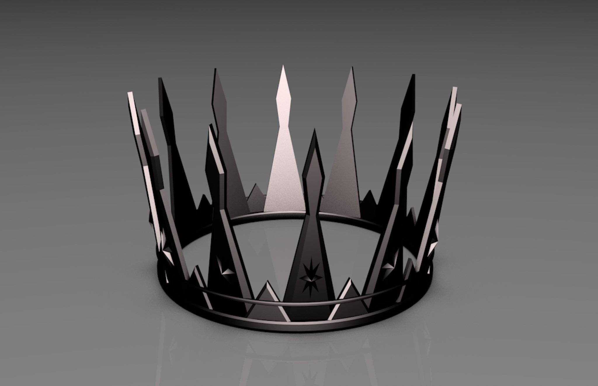 Vương miện của Nữ hoàng Ác độc