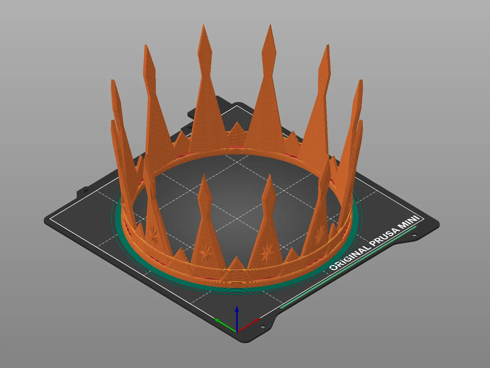 Vương miện của Nữ hoàng Ác độc