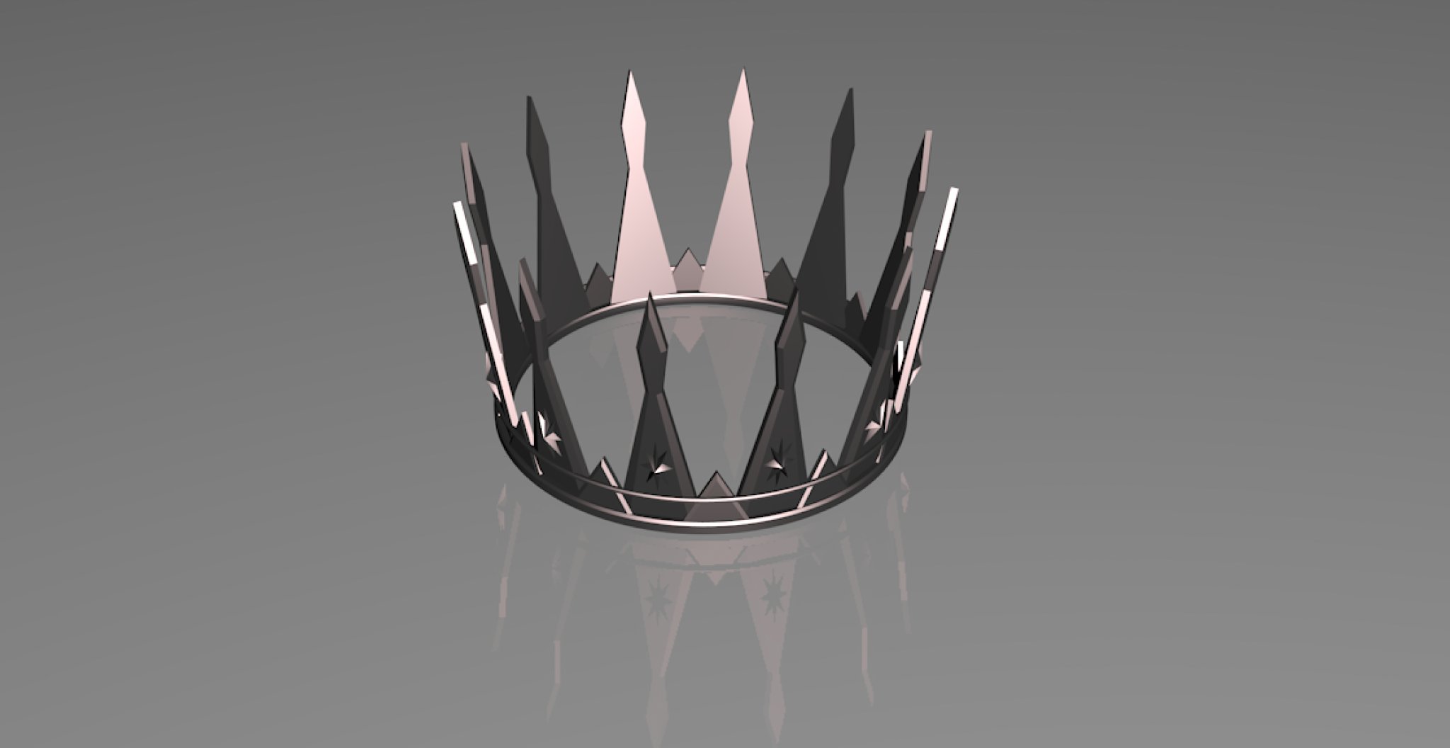 Vương miện của Nữ hoàng Ác độc