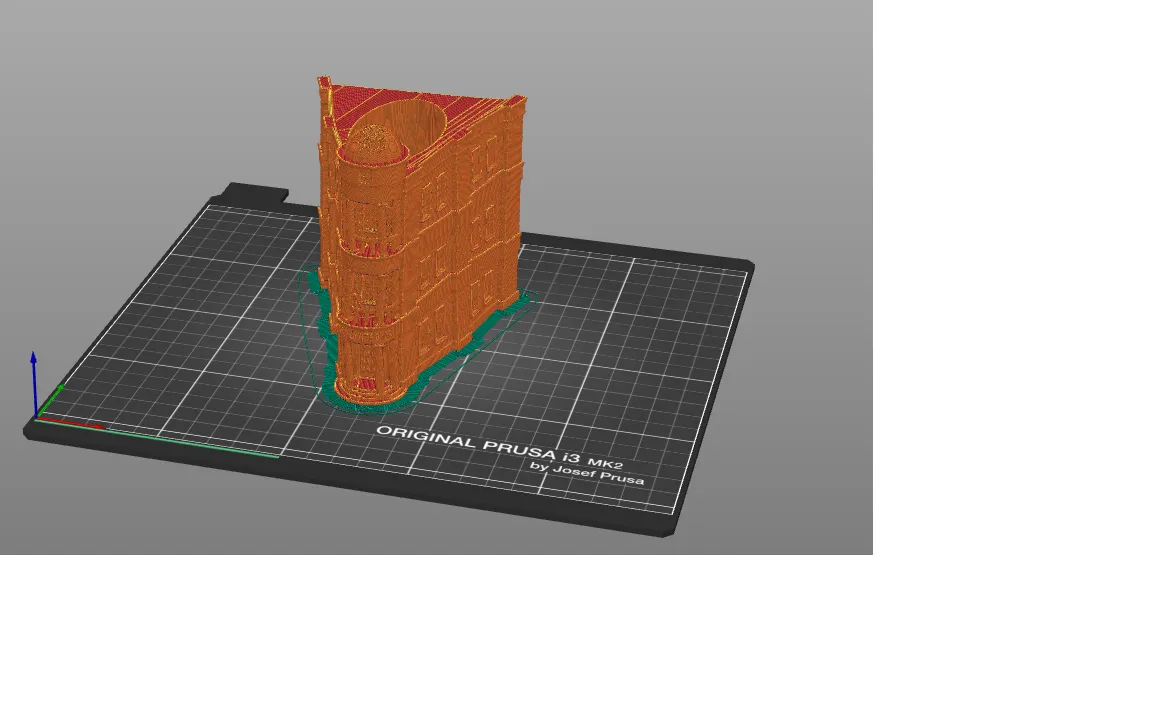 Giá đỡ bút Gringotts từ Harry Potter