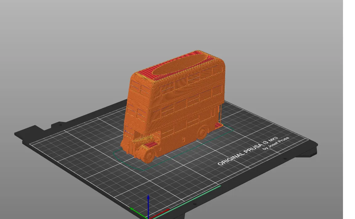 Giá đỡ bút Airbus phong cách Harry Potter