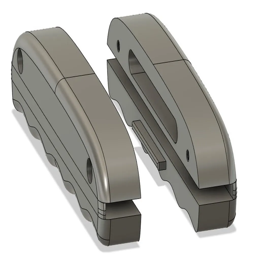 Cán tay cho túi đựng laptop mềm mại