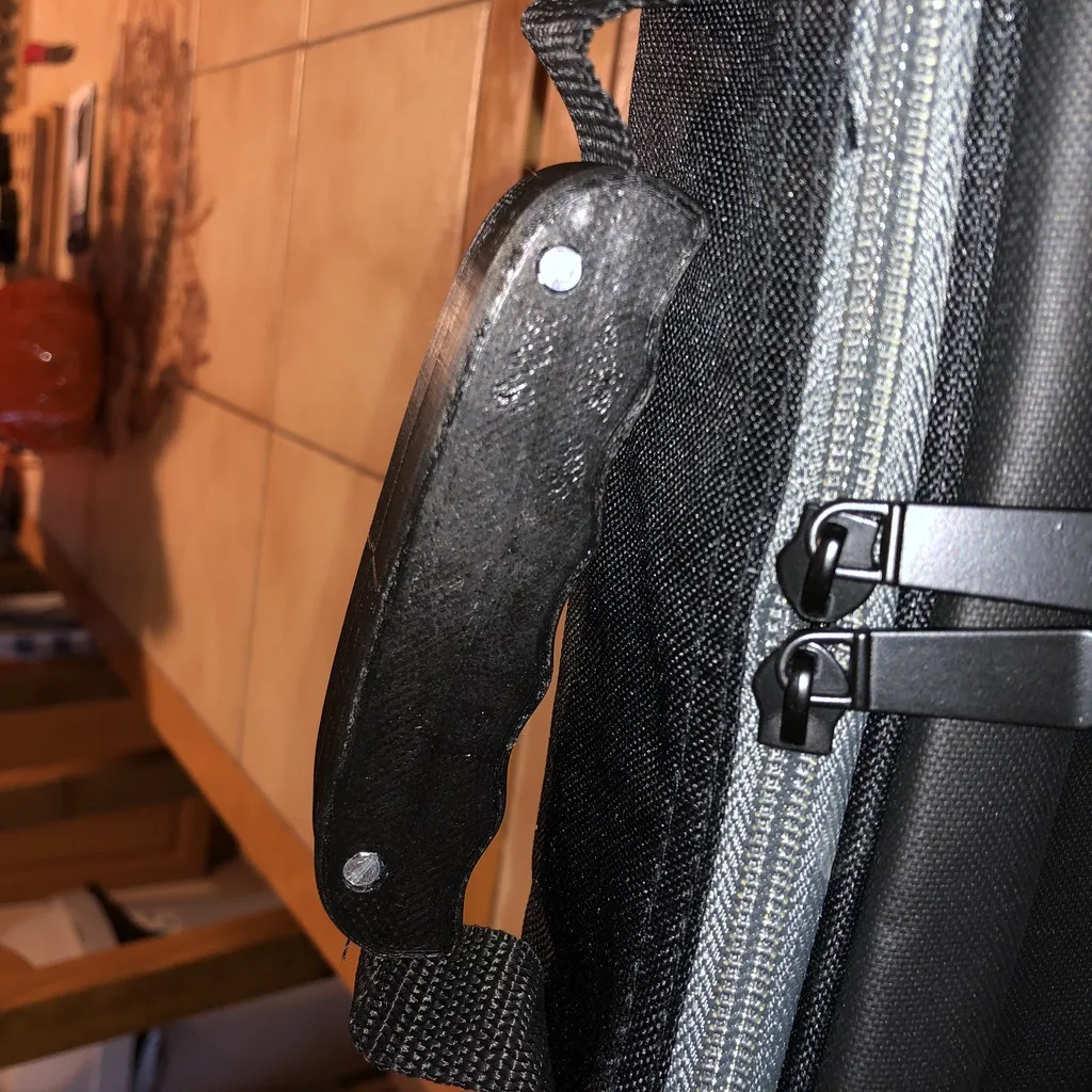 Cán tay cho túi đựng laptop mềm mại