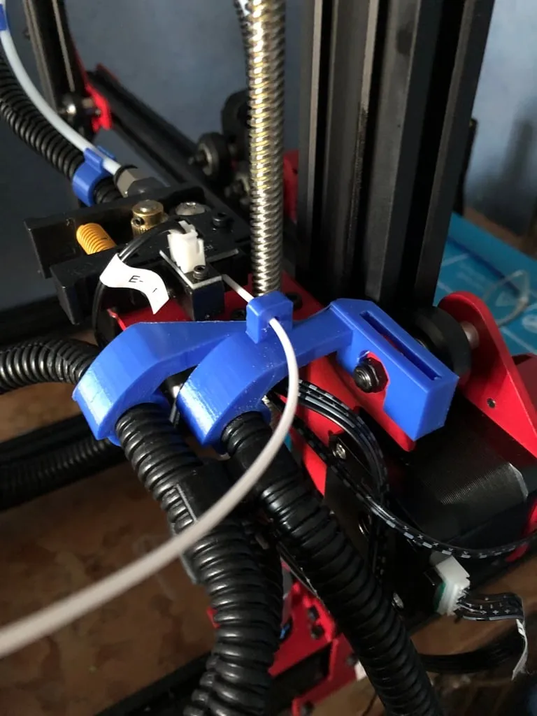 Giá đỡ dây cáp cho máy in 3D Alfawise U20