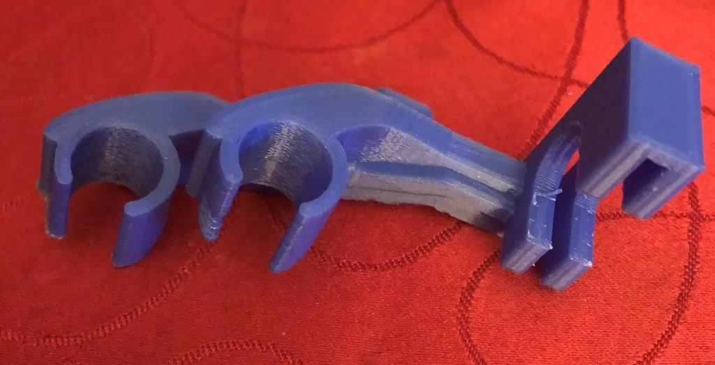 Giá đỡ dây cáp cho máy in 3D Alfawise U20