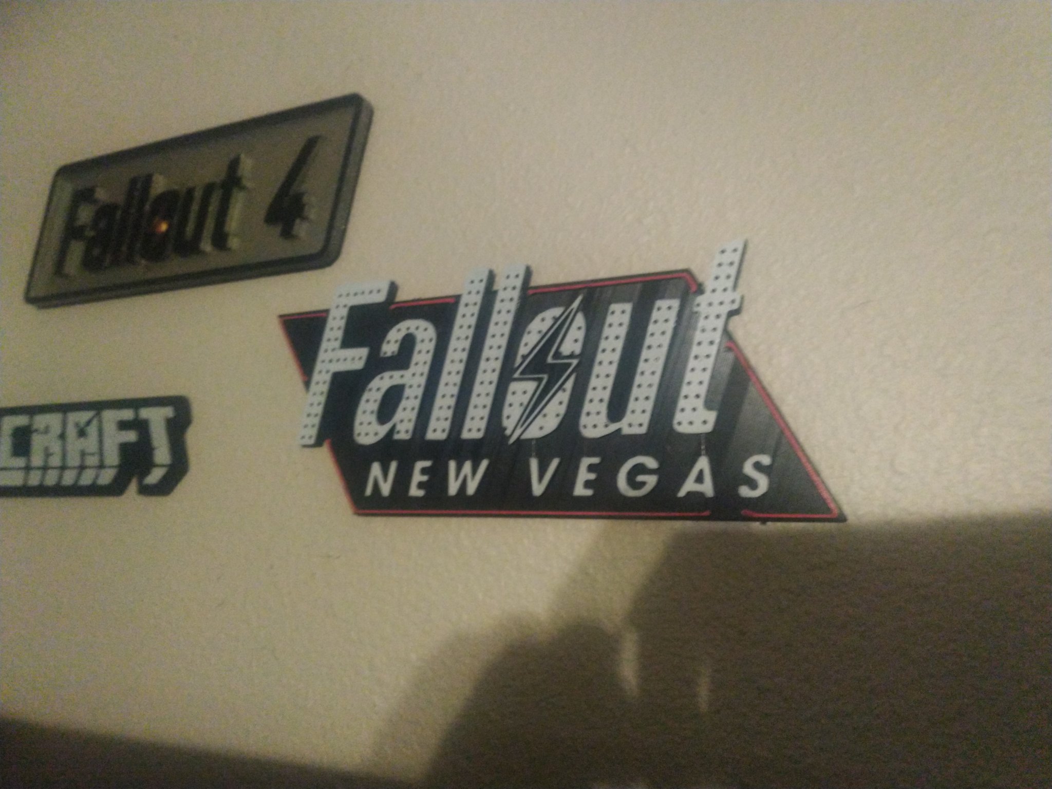 Nghệ thuật tường Fallout New Vegas