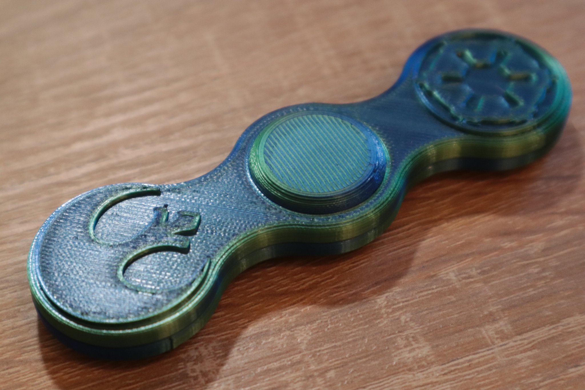 Spinner fidget biểu tượng Chiến tranh giữa các vì sao