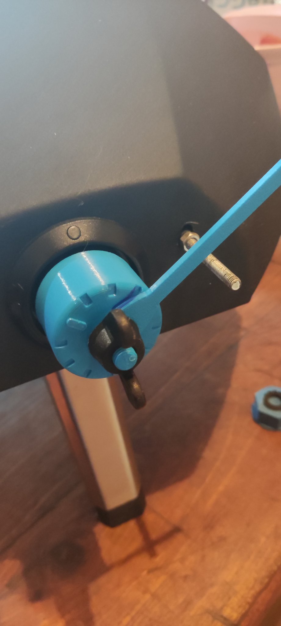 Núm điều khiển gas OOni Koda 12 với vòng điều chỉnh